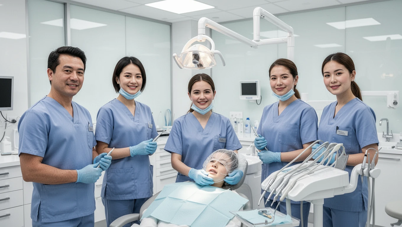 California Oral Care dental care