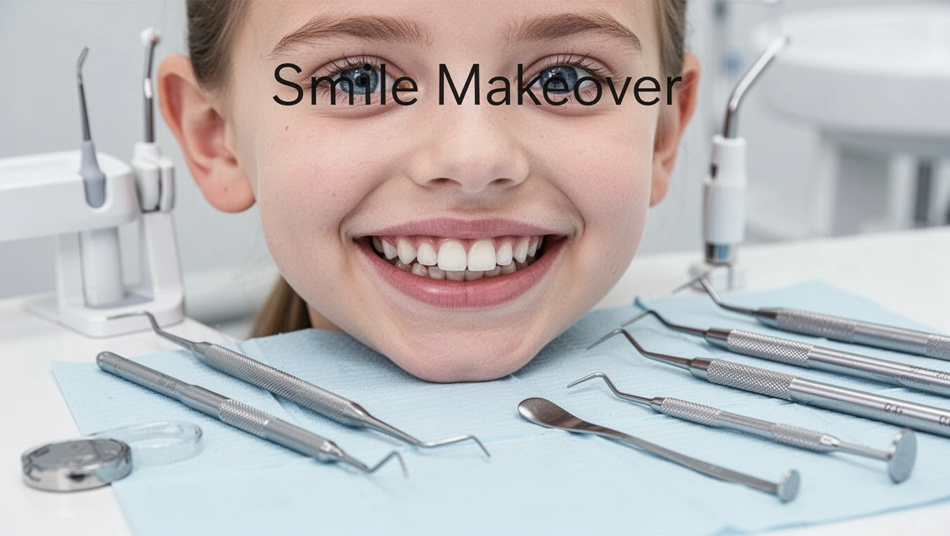 Smile Makeover